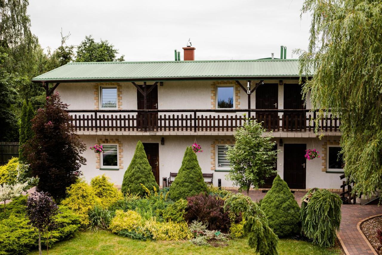 Gosciniec Nad Wkra Apartment Bledowo  Exterior photo