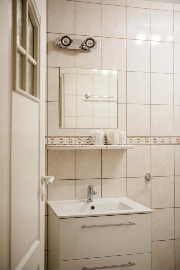 Gosciniec Nad Wkra Apartment Bledowo  Exterior photo